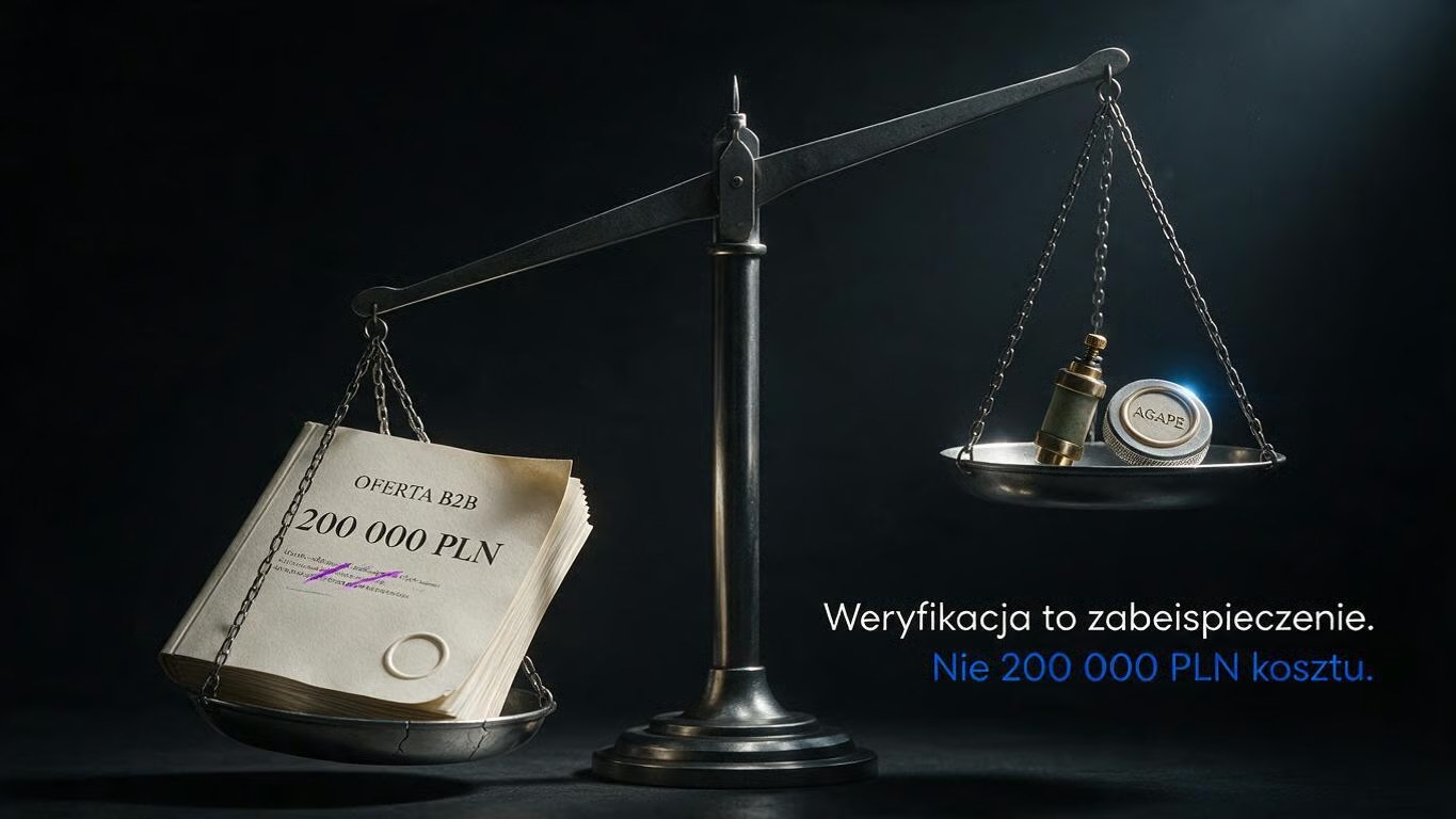 The cost of an AI hallucination in a quote: a B2B contract worth PLN 200,000 lost