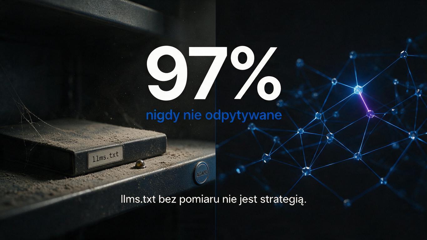 Why llms.txt Files Won't Help You Sell More