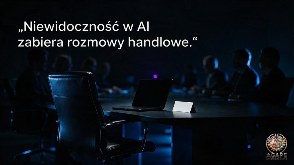 How much does your company's invisibility in AI answers cost, and how do you calculate it?