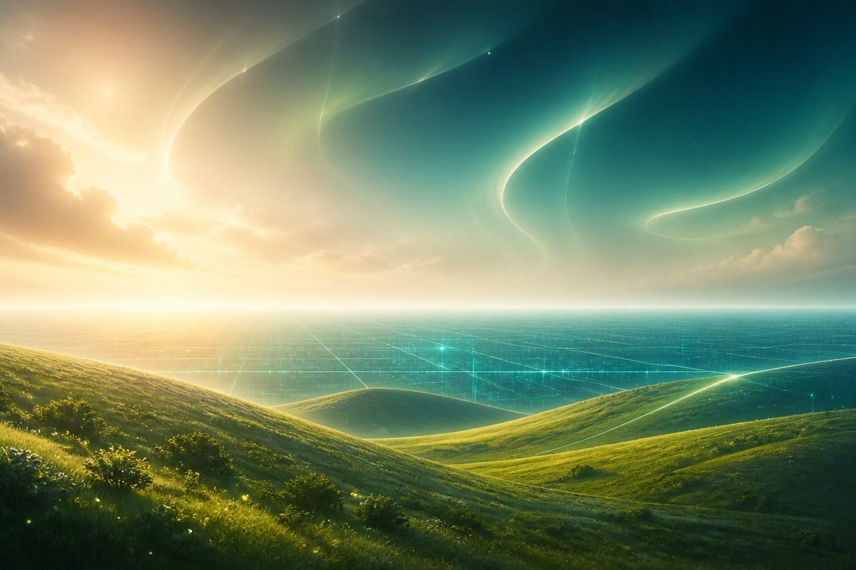 The Futures We Should Be Building: Notes from a CEO's Notebook