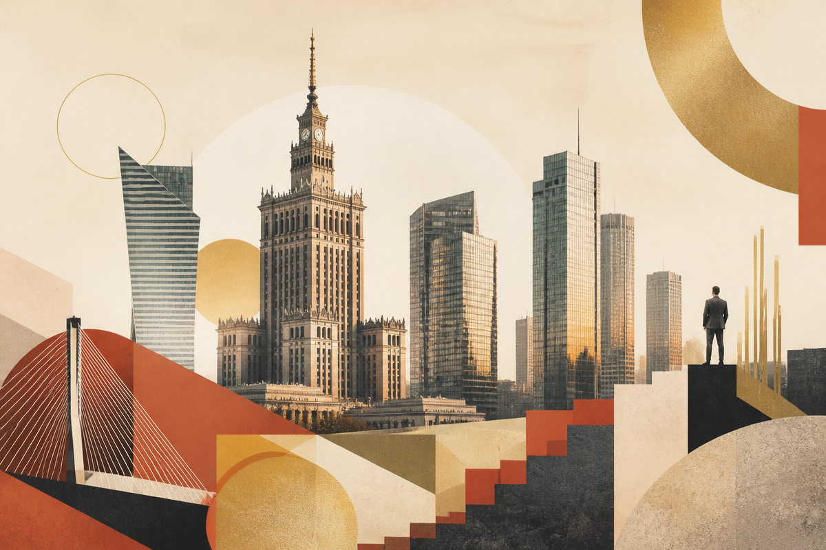 The Polish Entrepreneur's Edge: Resilience, Scrappiness, and Global Ambition